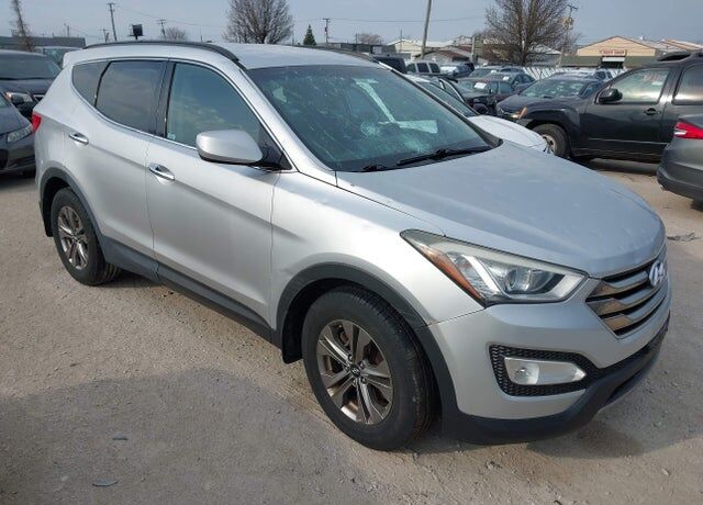 2015 HYUNDAI Santa Fe