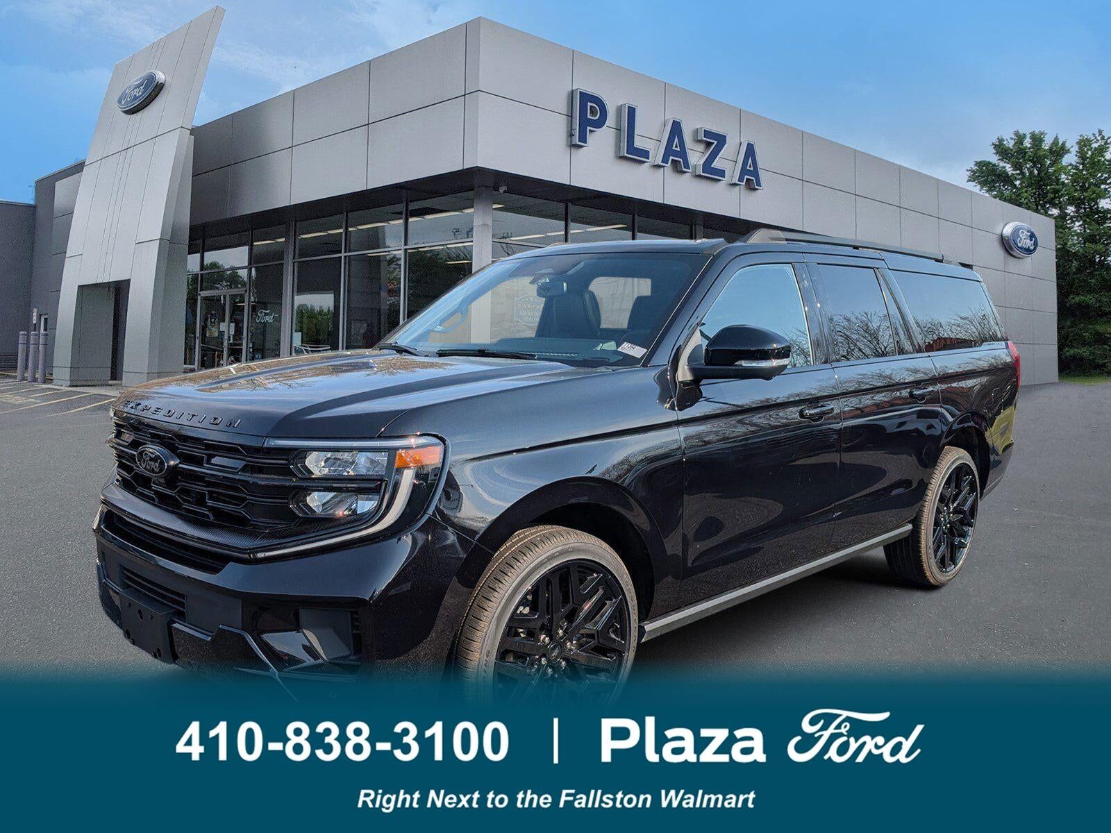 2026 FORD Expedition