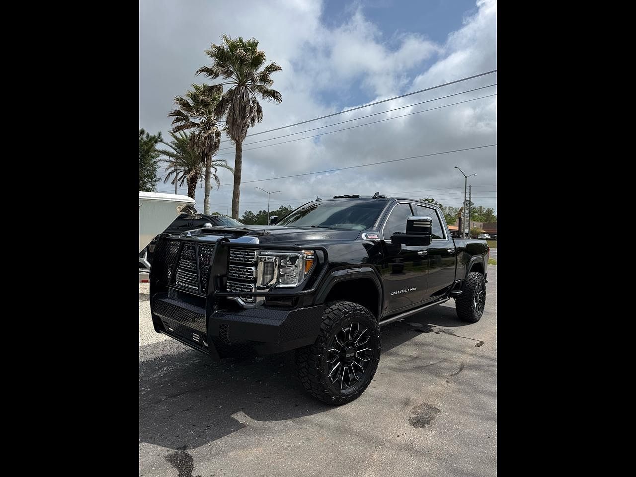 2021 GMC Sierra