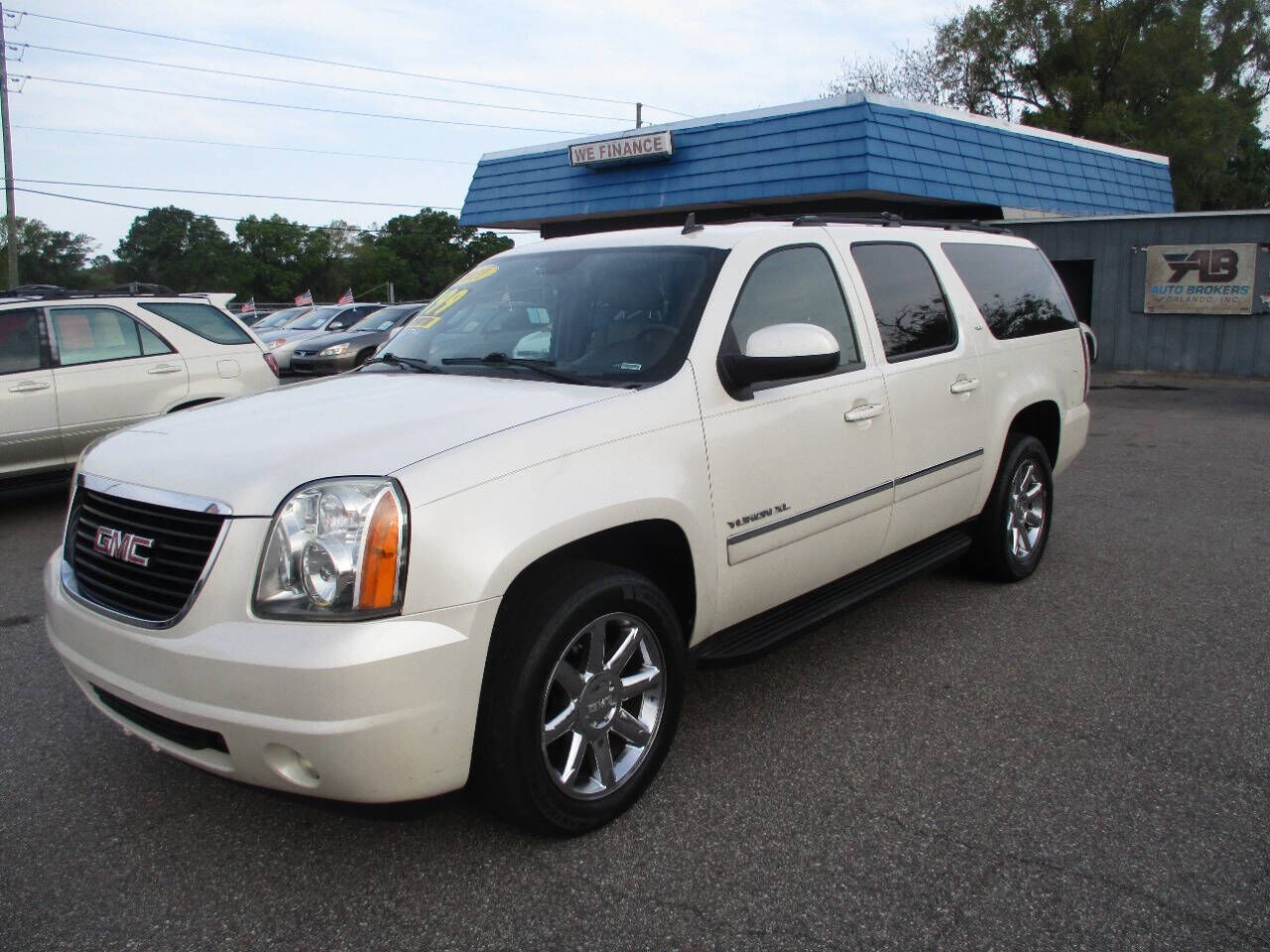 2011 GMC Yukon XL