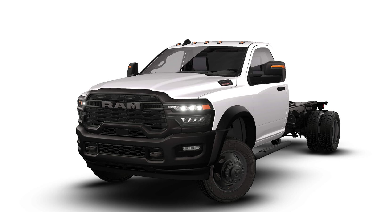 2026 RAM 5500
