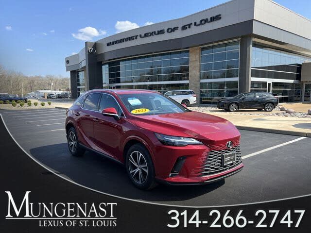 2023 LEXUS RX