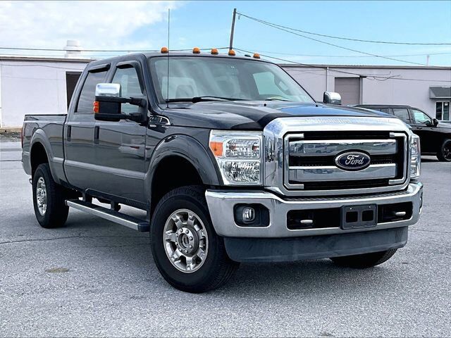 2016 FORD F-250