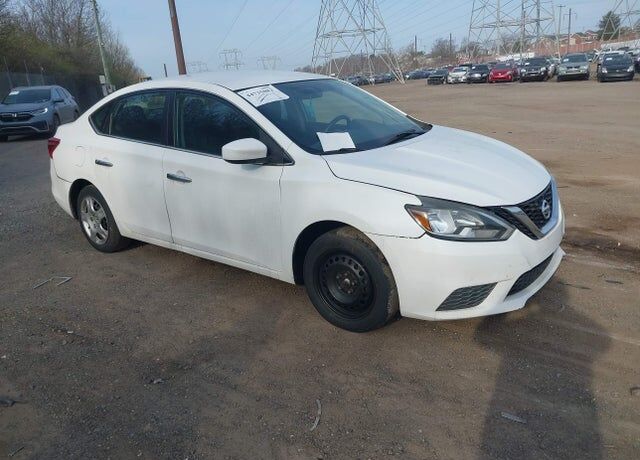 2016 NISSAN Sentra