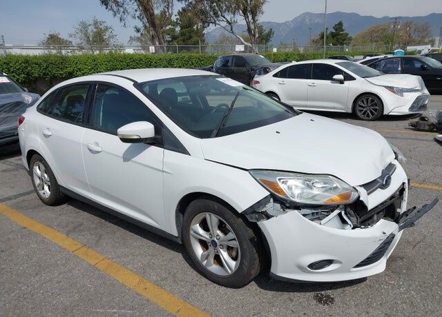 2014 FORD Focus