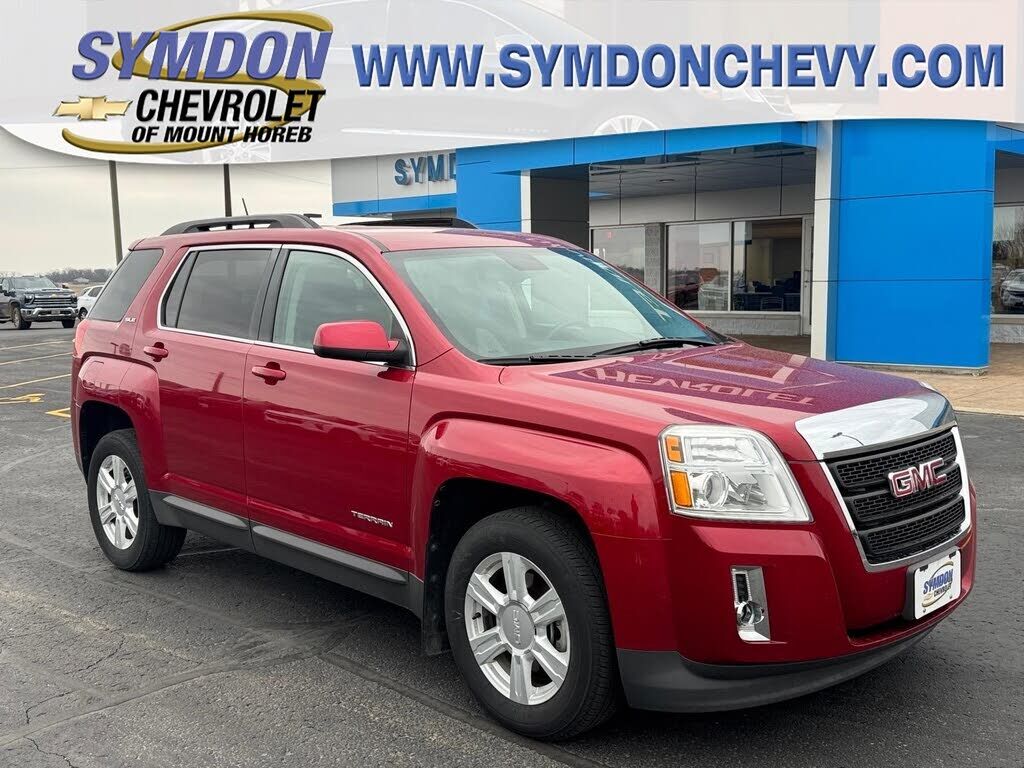 2015 GMC Terrain