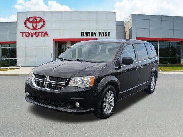 2020 DODGE Grand Caravan