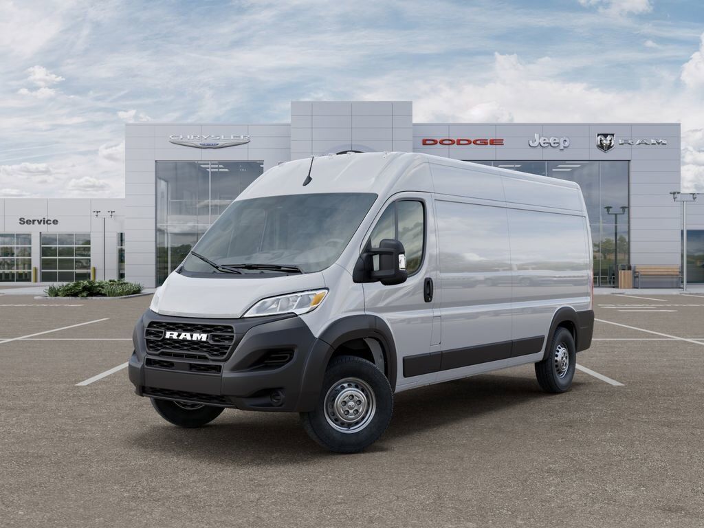 2026 RAM Promaster 2500