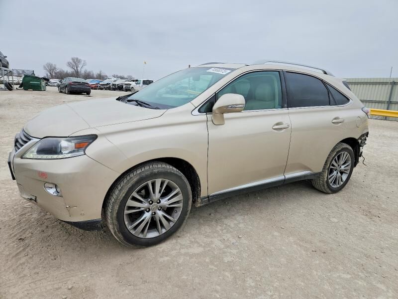 2013 LEXUS RX