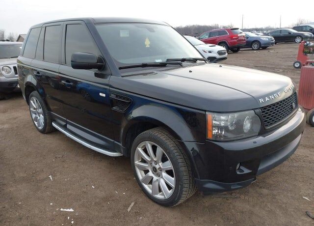 2013 LAND ROVER Range Rover Sport
