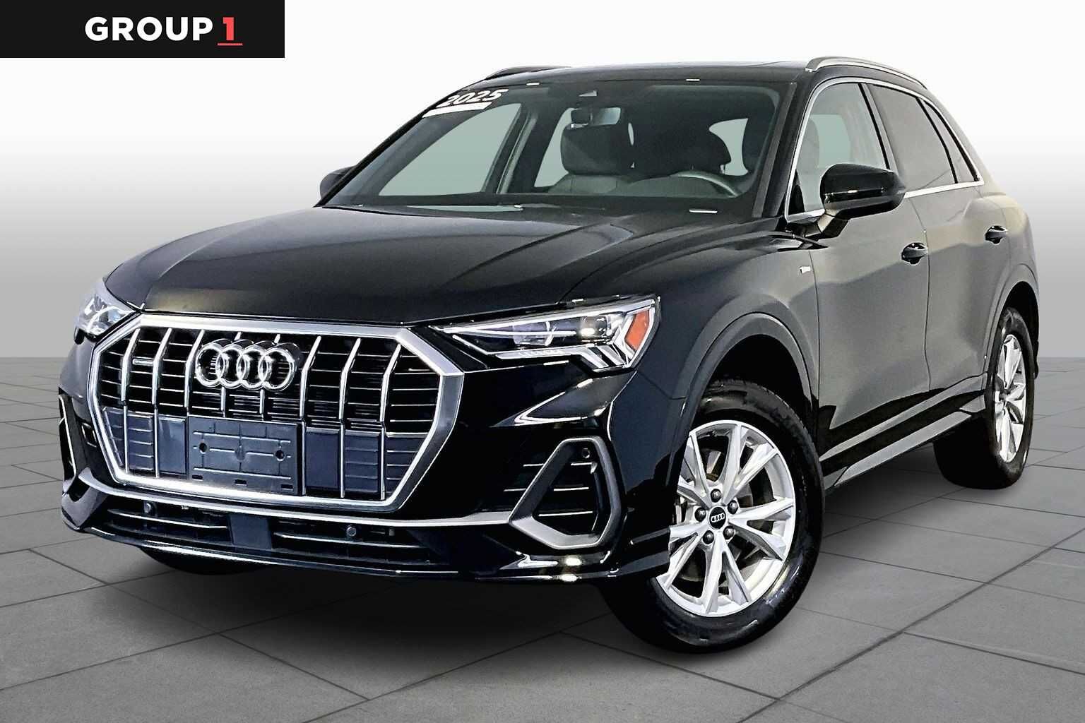 2025 AUDI Q3