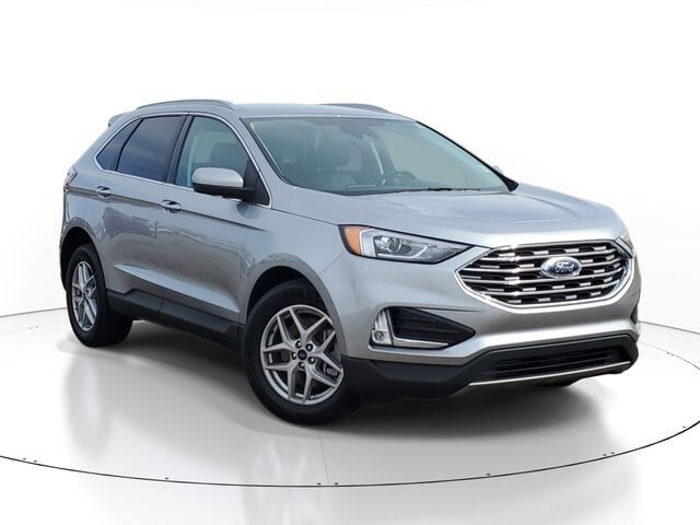 2021 FORD Edge