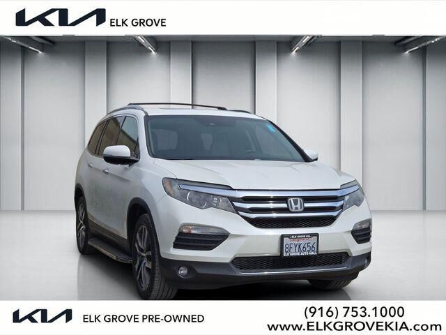 2018 HONDA Pilot