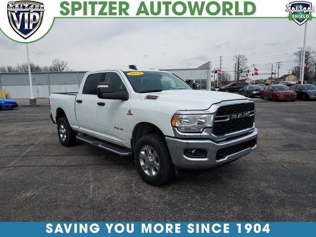 2024 RAM 2500