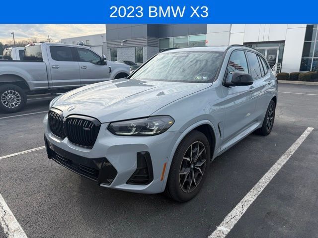 2023 BMW X3