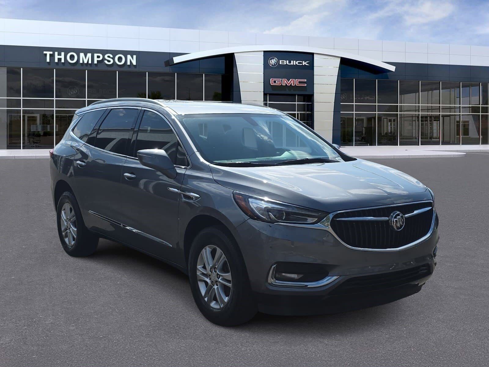 2020 BUICK Enclave