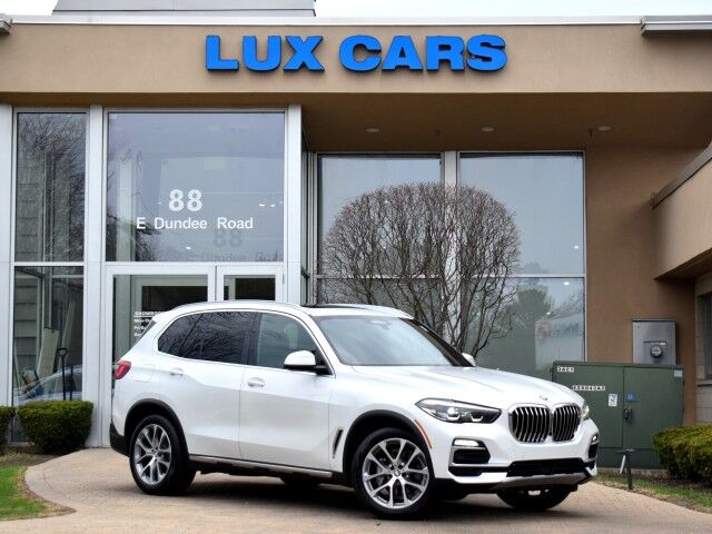 2019 BMW X5