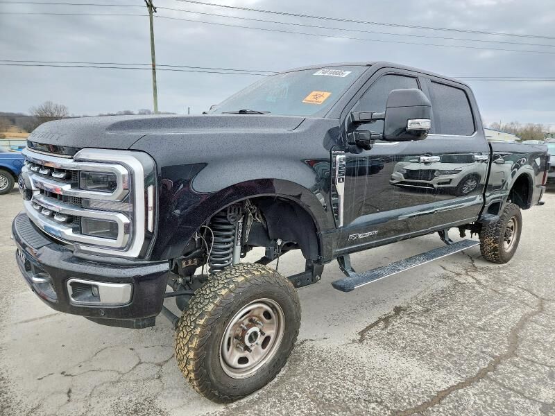 2023 FORD F-250