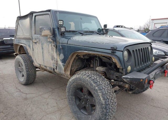 2007 JEEP Wrangler