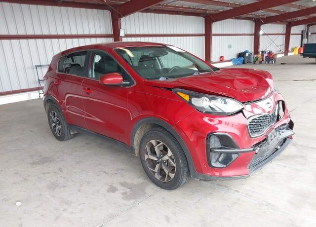 2020 KIA Sportage