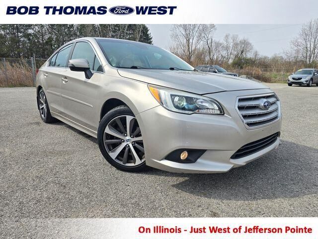 2017 SUBARU Legacy