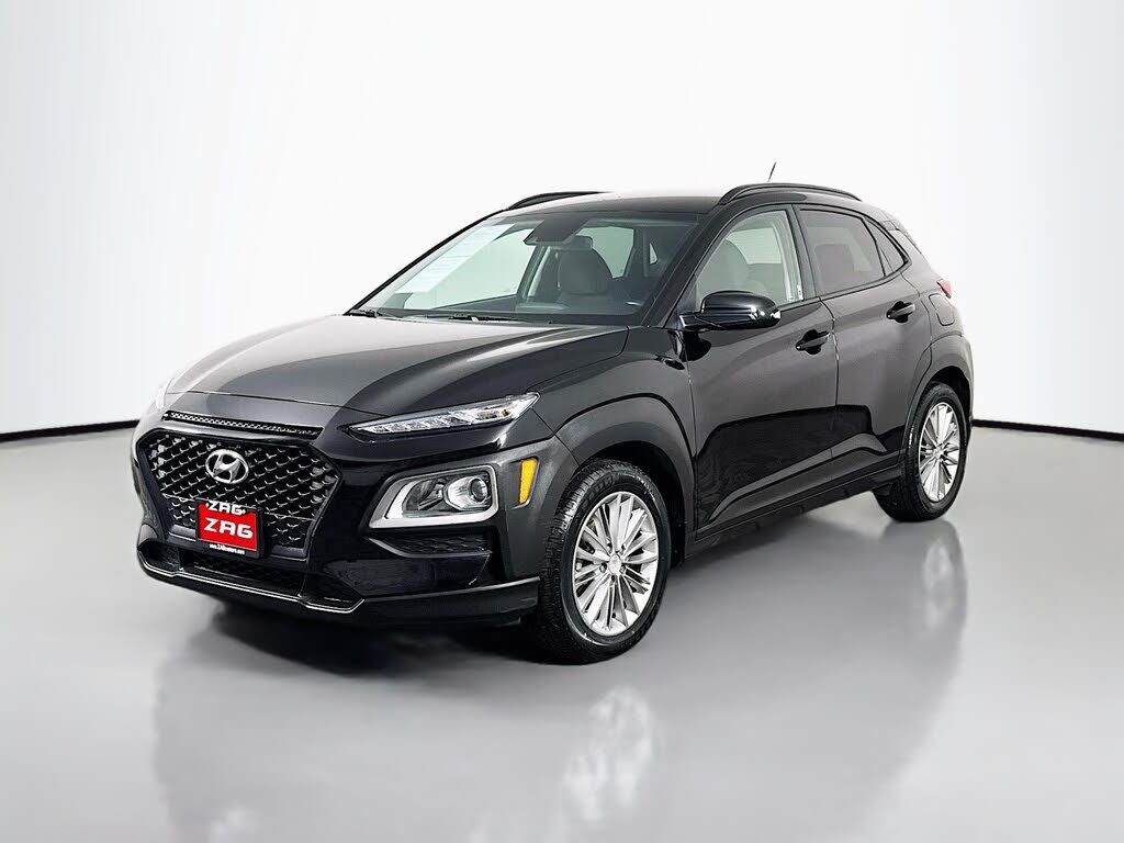 2019 HYUNDAI Kona