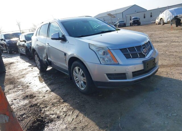 2012 CADILLAC SRX