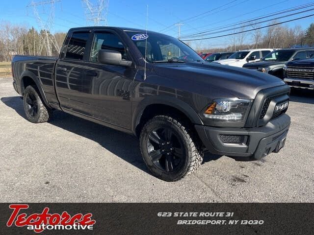 2021 RAM 1500