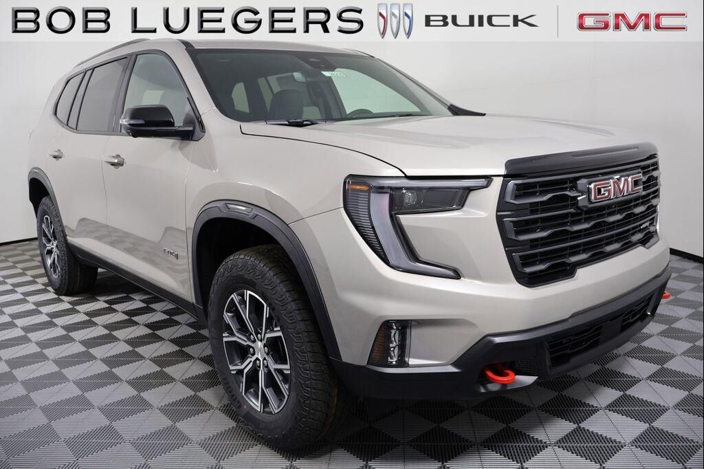 2026 GMC Acadia