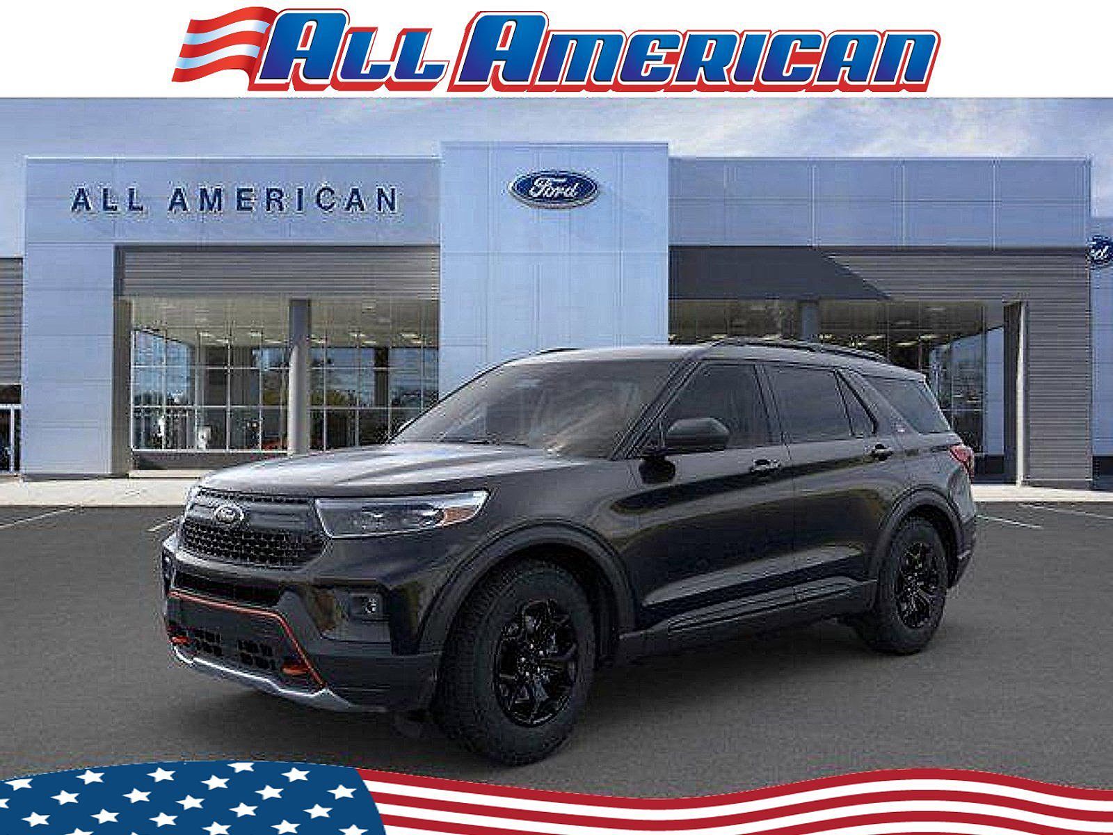 2022 FORD Explorer