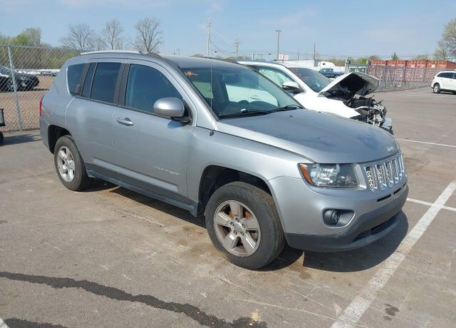 2016 JEEP Compass