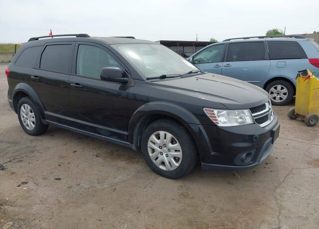 2019 DODGE Journey