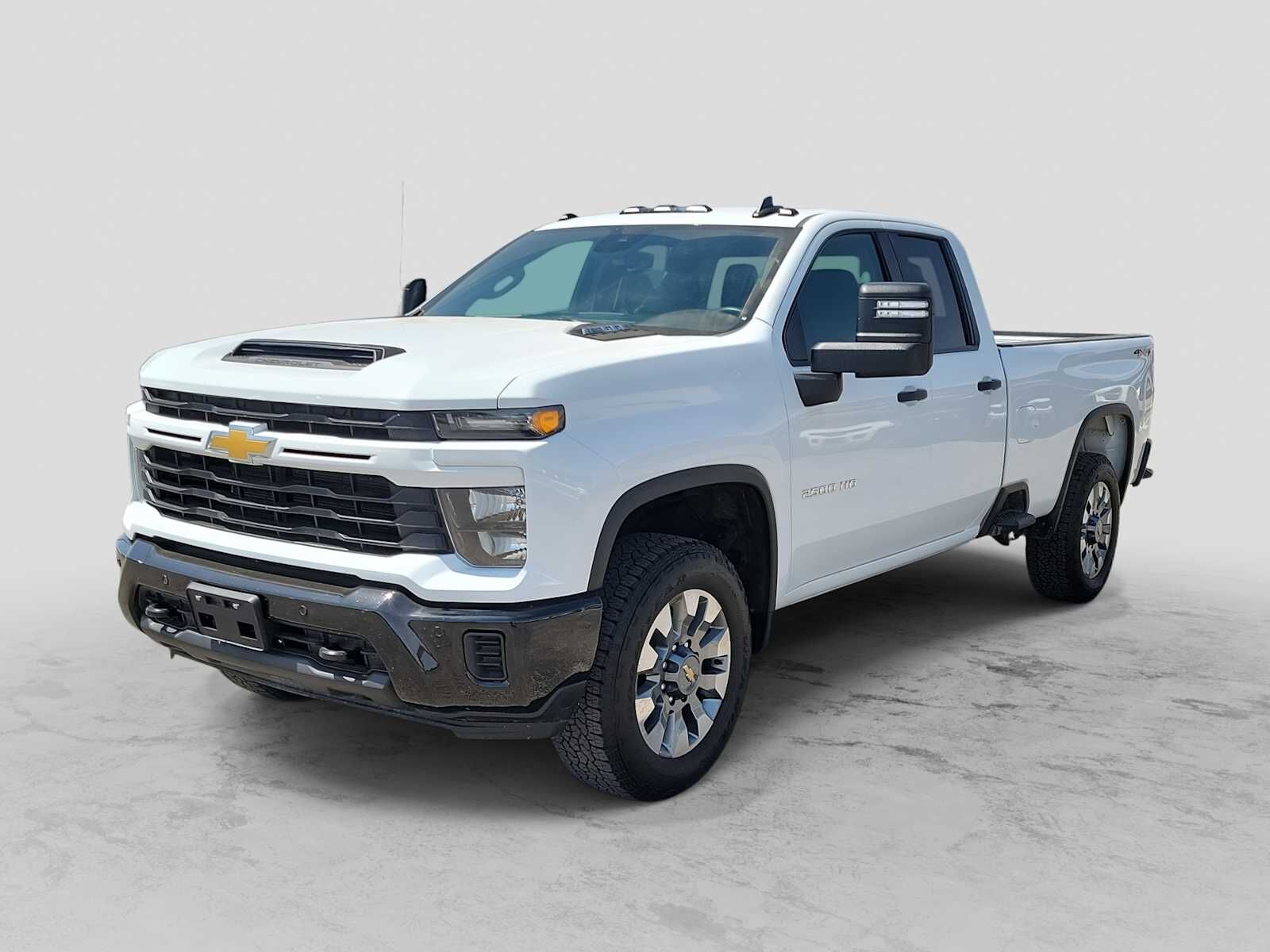 2025 CHEVROLET Silverado HD
