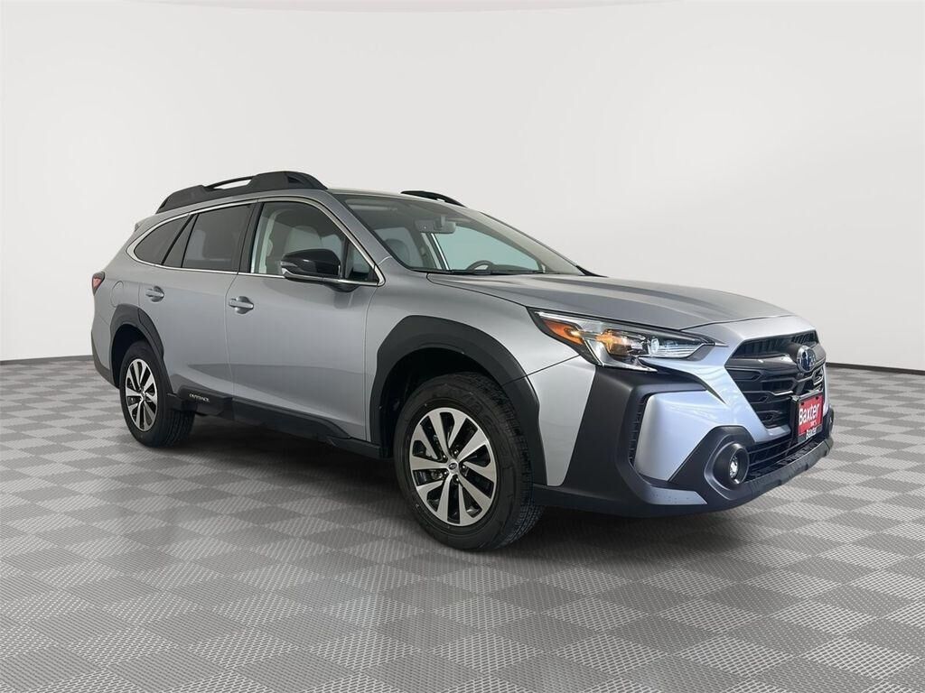 2025 SUBARU Outback