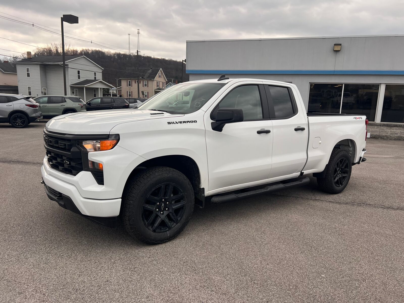 2026 CHEVROLET Silverado