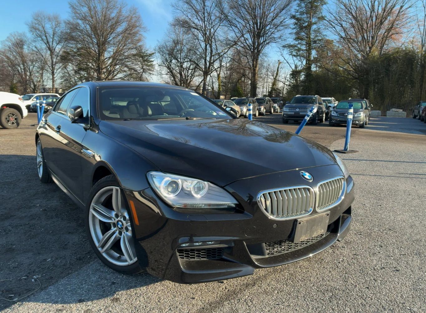 2013 BMW 6 Series