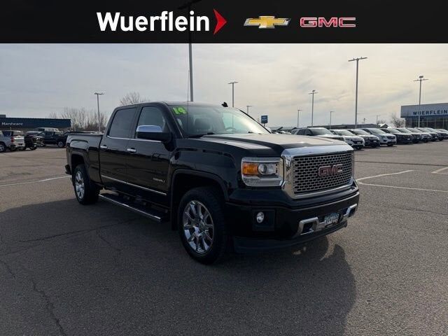 2014 GMC Sierra