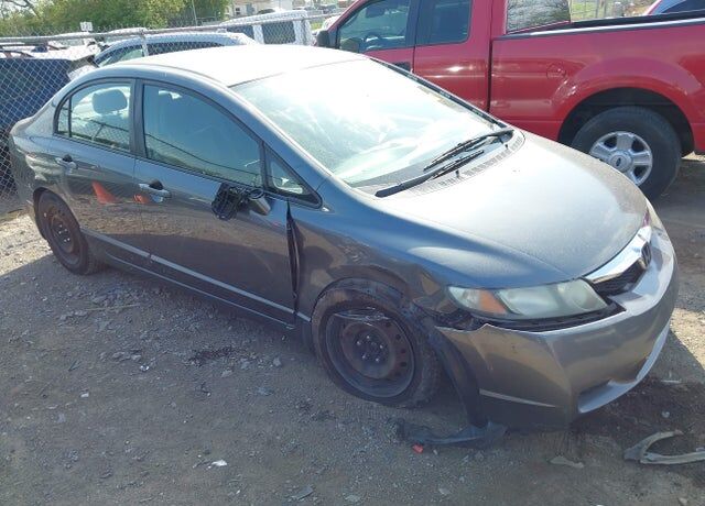 2009 HONDA Civic