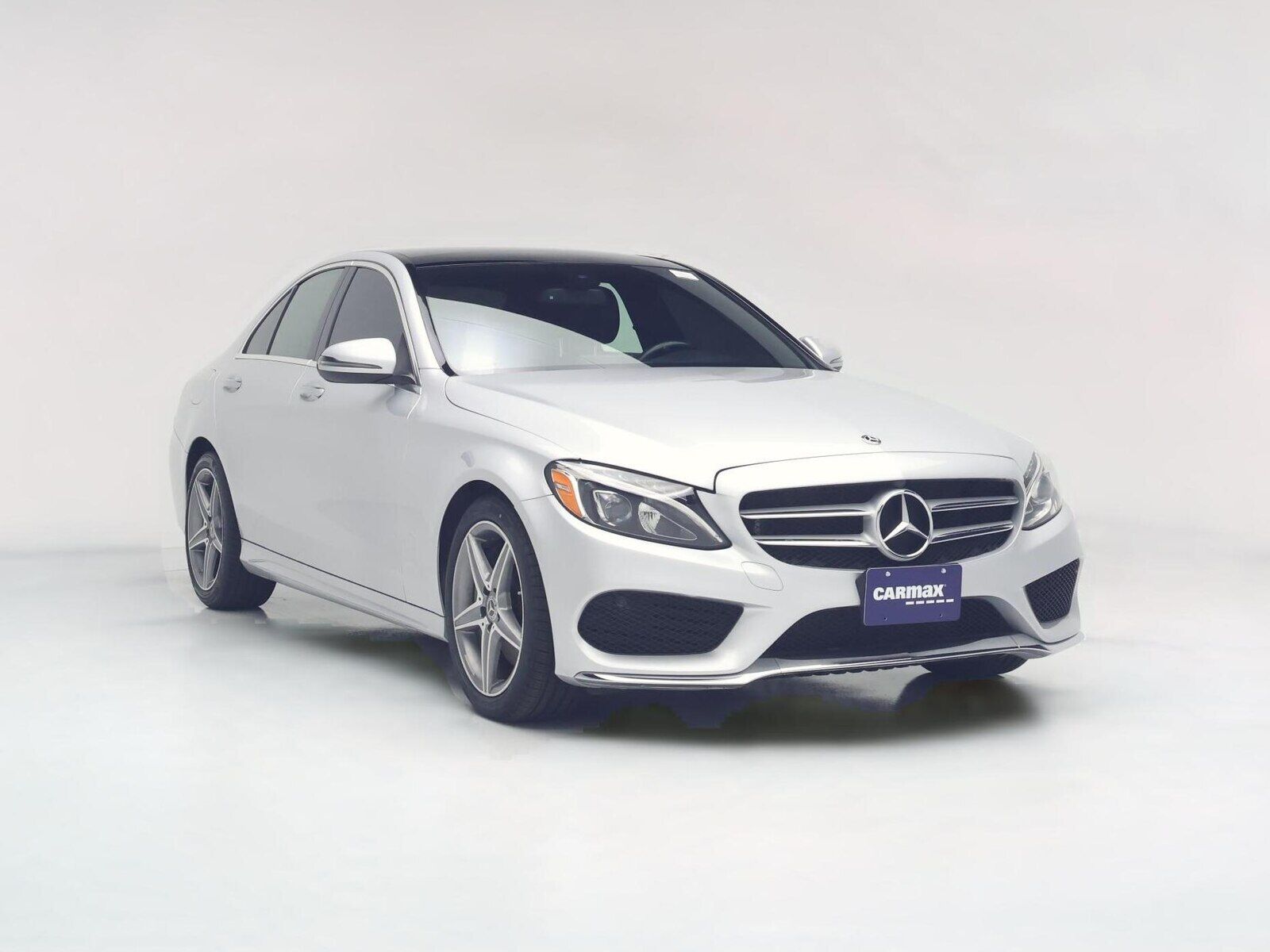 2018 MERCEDES-BENZ C-Class