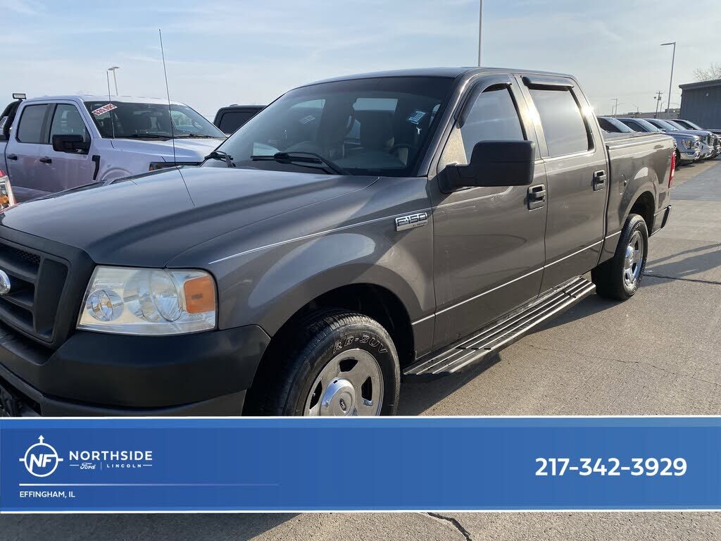 2008 FORD F-150