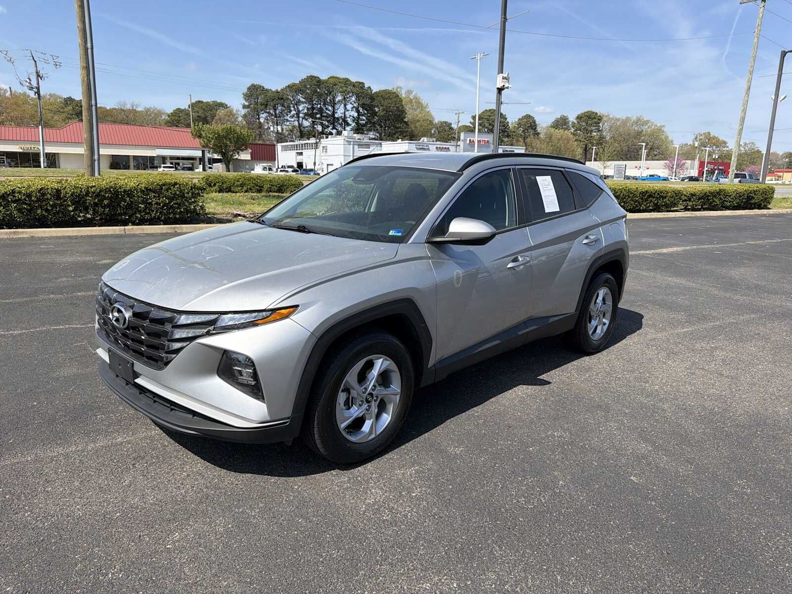 2024 HYUNDAI Tucson
