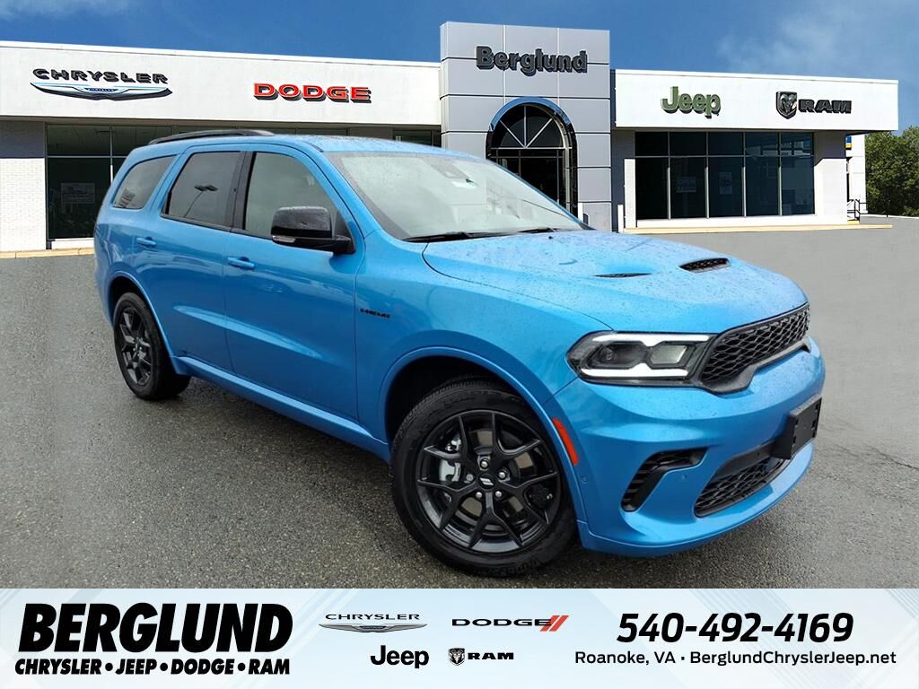 2026 DODGE Durango