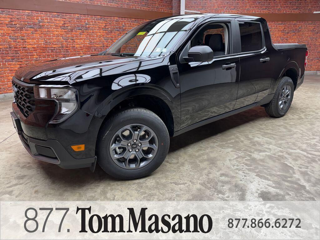 2026 FORD Maverick