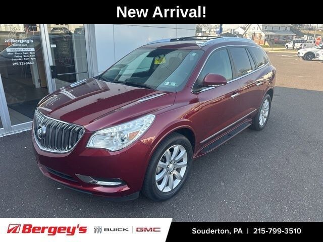 2017 BUICK Enclave