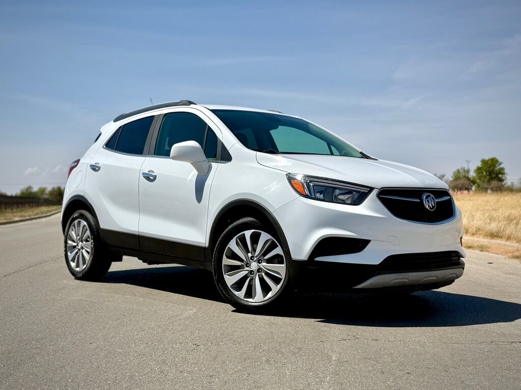 2020 BUICK Encore