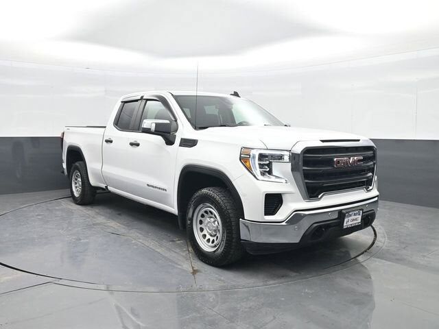 2021 GMC Sierra