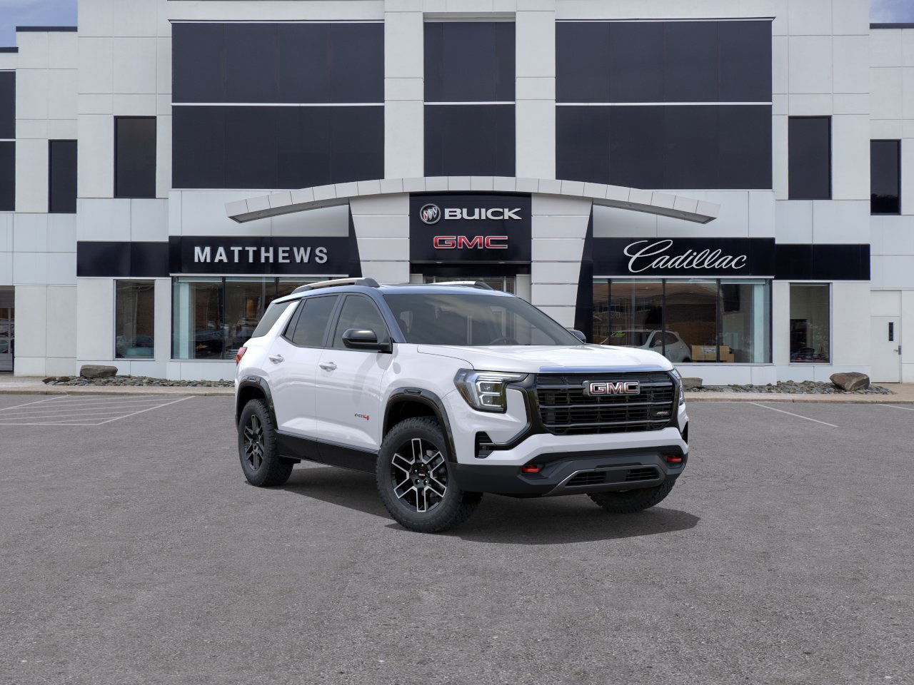 2026 GMC Terrain