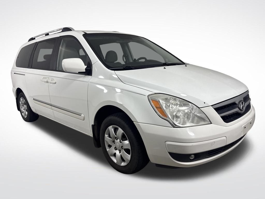 2007 HYUNDAI Entourage