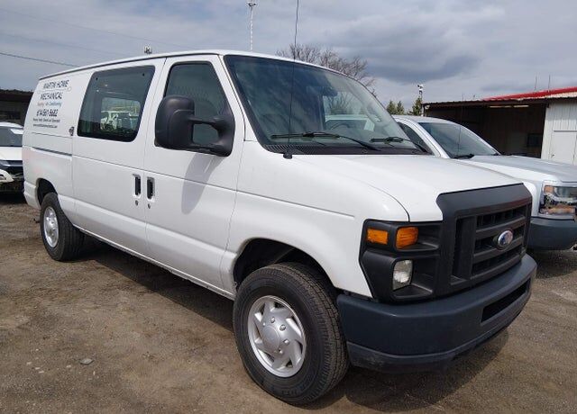 2008 FORD E-150