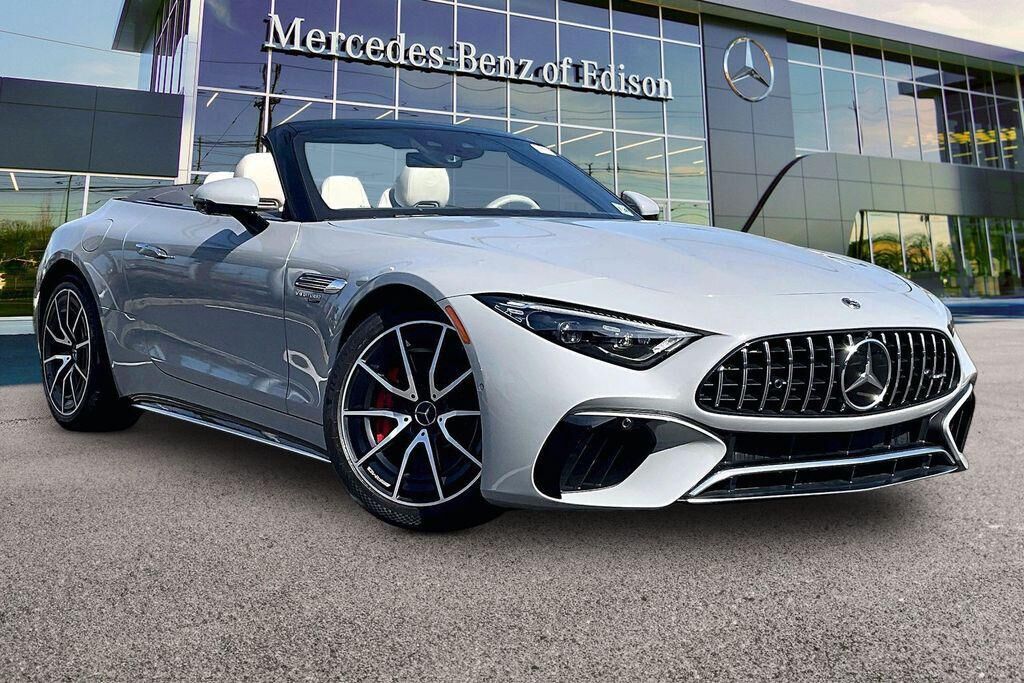 2022 MERCEDES-BENZ SL-Class